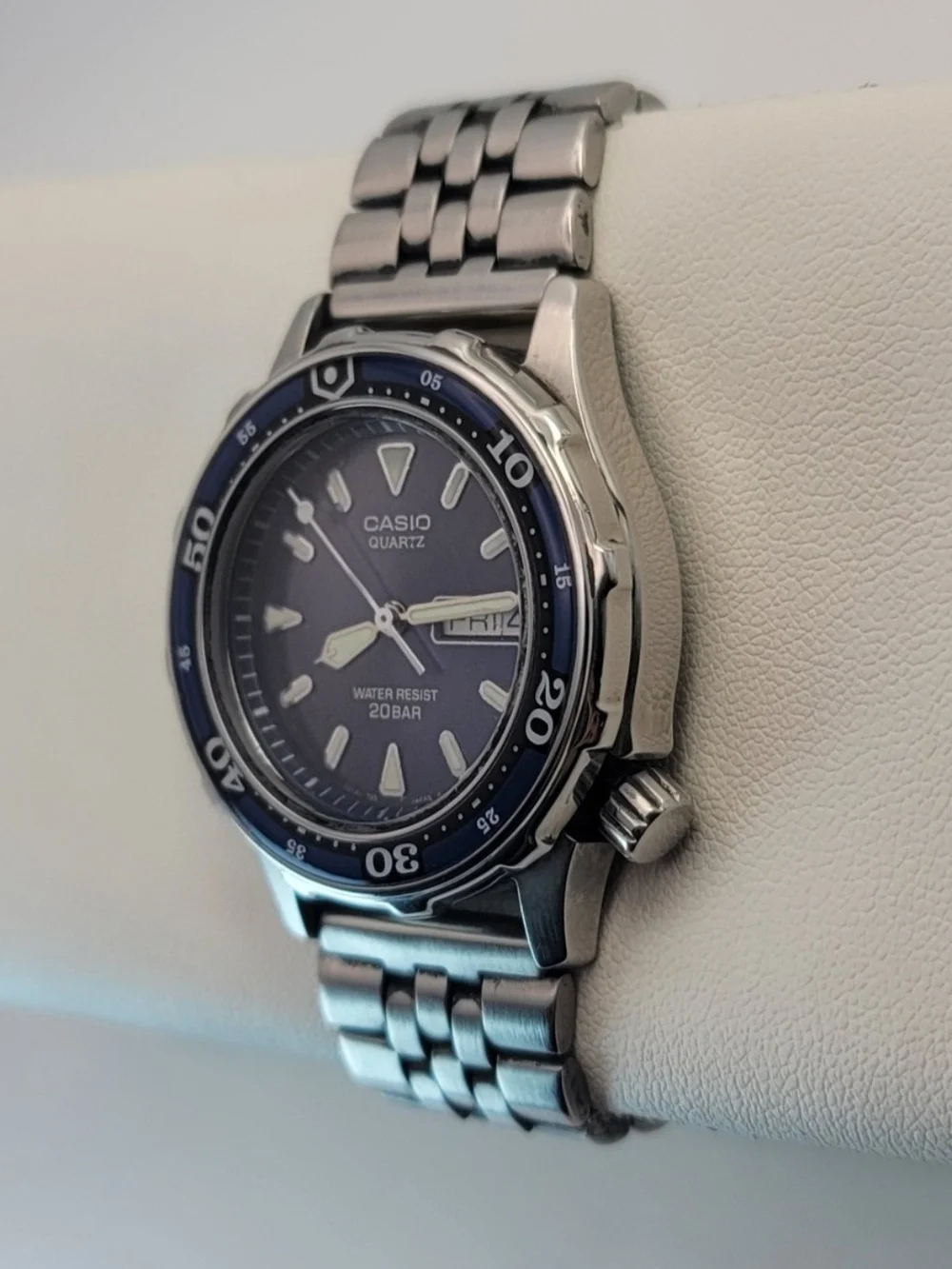 Casio fully working